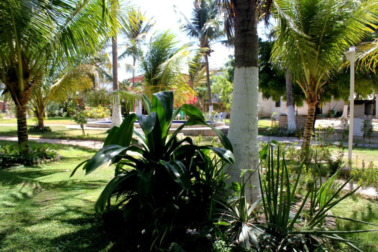 Pousada Barra Do Mundaú מראה חיצוני תמונה