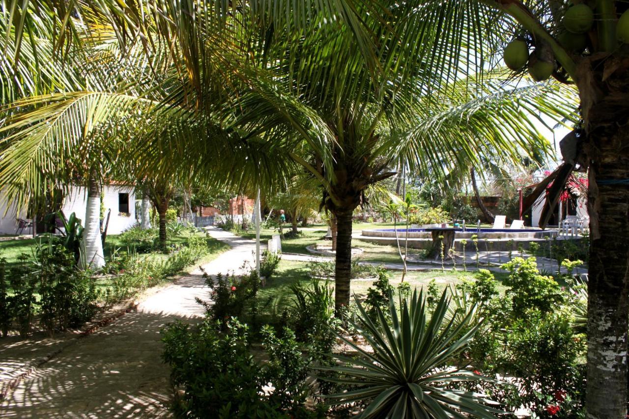 Pousada Barra Do Mundaú מראה חיצוני תמונה