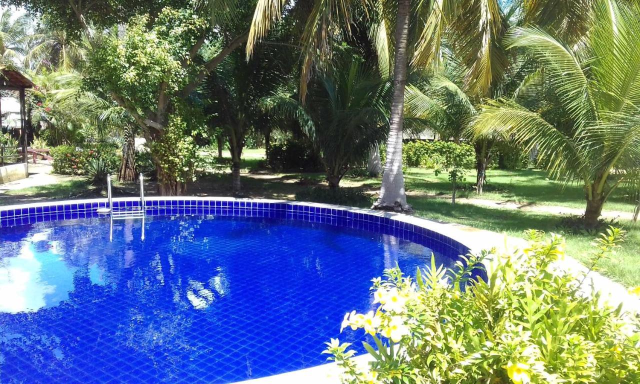 Pousada Barra Do Mundaú מראה חיצוני תמונה