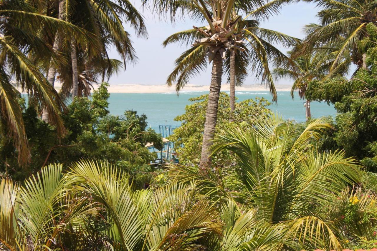 Pousada Barra Do Mundaú מראה חיצוני תמונה