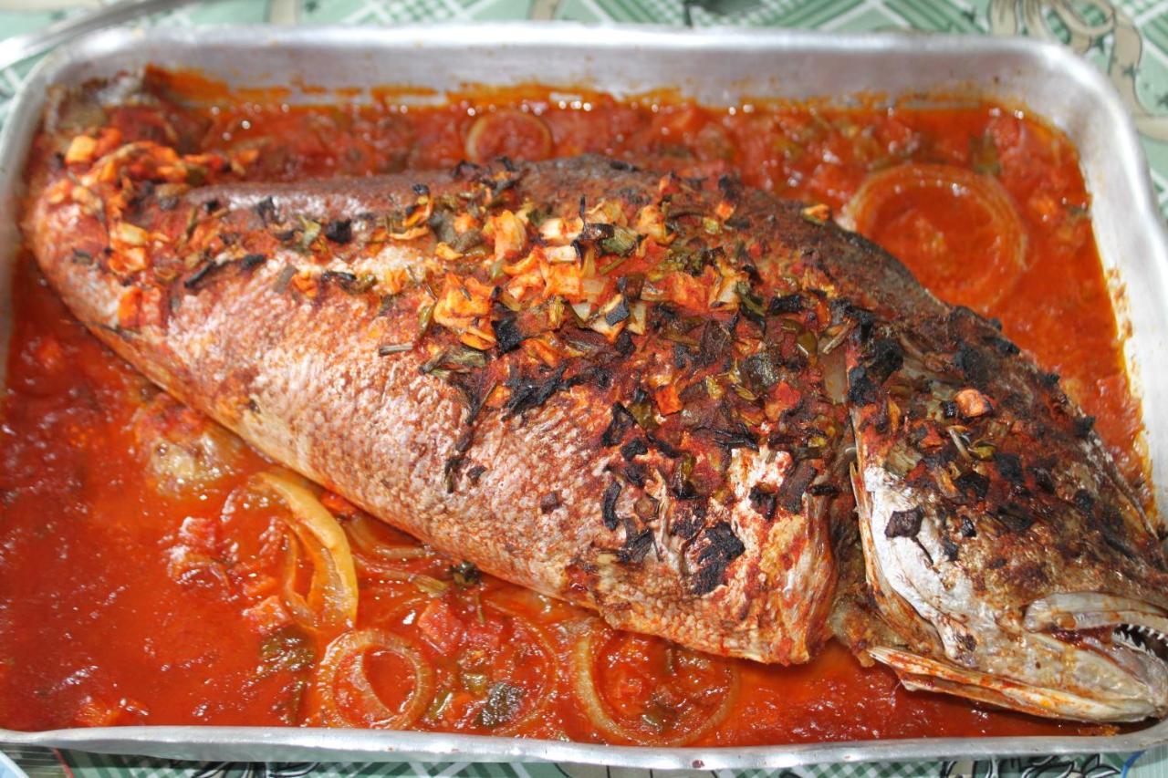 Pousada Barra Do Mundaú מראה חיצוני תמונה