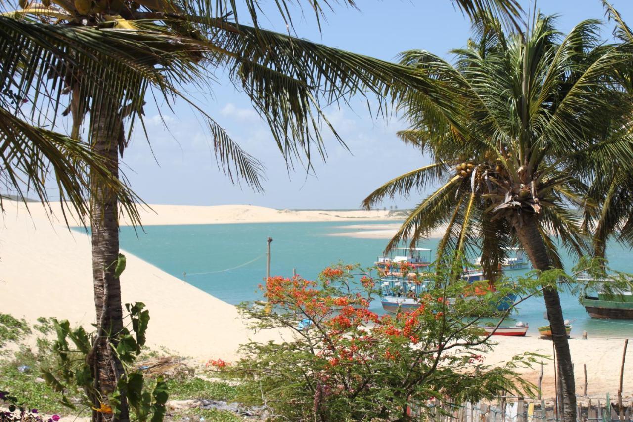 Pousada Barra Do Mundaú מראה חיצוני תמונה
