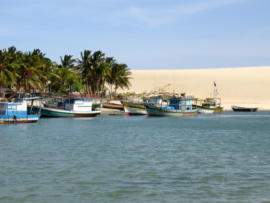 Pousada Barra Do Mundaú מראה חיצוני תמונה
