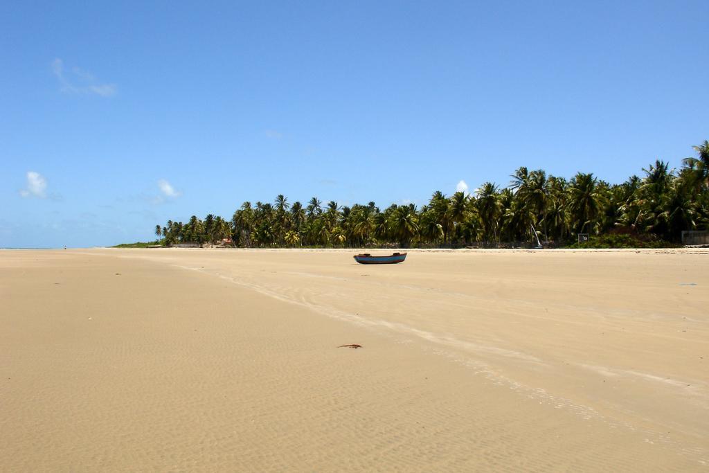 Pousada Barra Do Mundaú מראה חיצוני תמונה