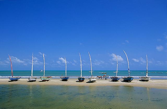 Pousada Barra Do Mundaú מראה חיצוני תמונה