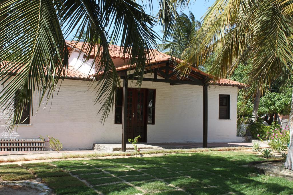 Pousada Barra Do Mundaú מראה חיצוני תמונה