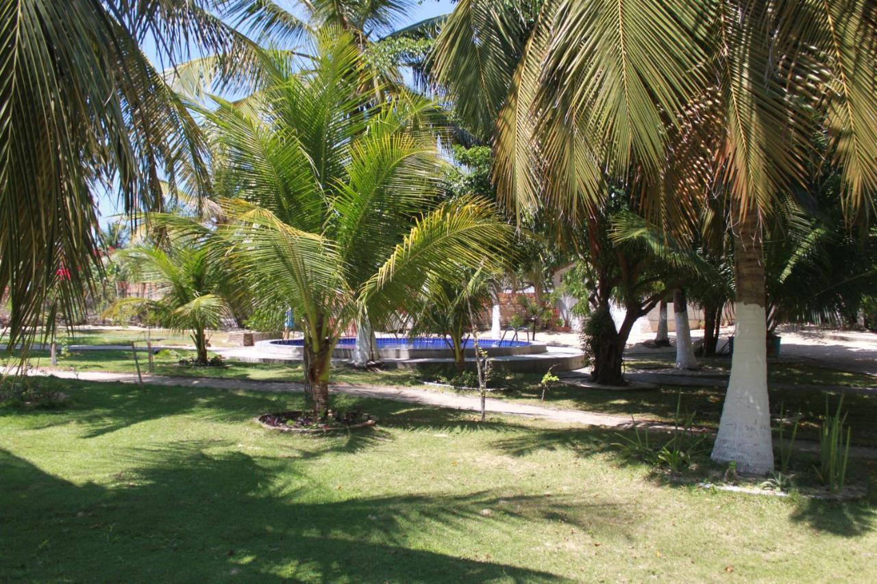 Pousada Barra Do Mundaú מראה חיצוני תמונה