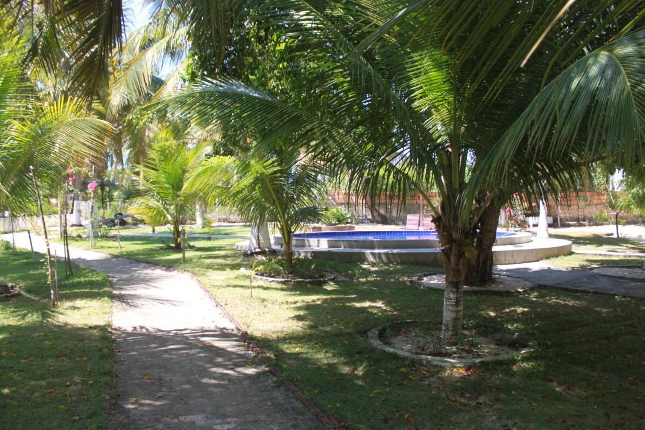 Pousada Barra Do Mundaú מראה חיצוני תמונה